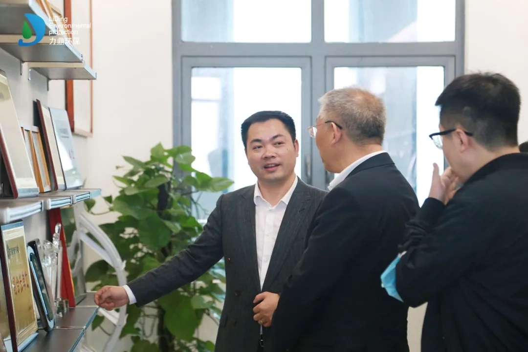 村鎮(zhèn)一體化污水處理設備（LD 型）”被鑒定為國內領先水平！