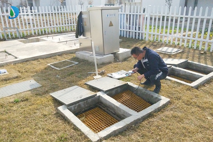 忽視這些運維細節，一體化污水處理設施在冬季問題頻發