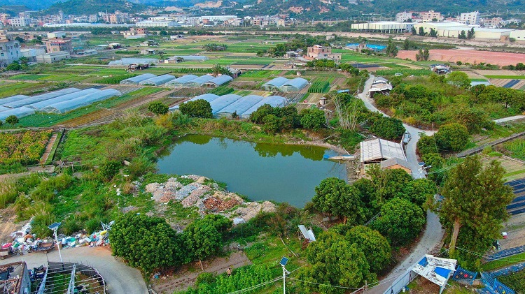 廈門農村生活污水怎么治理？廈門農村生活污水治理